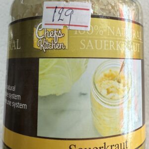 Sauerkraut