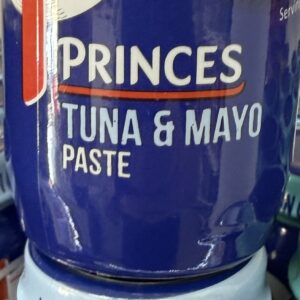 Princes Tuna & Mayo Paste 75g