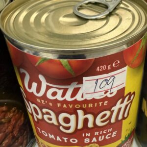Watt Spaghetti 420g