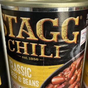 Stagg Chili Classic Chili Con Carne Medium 400g