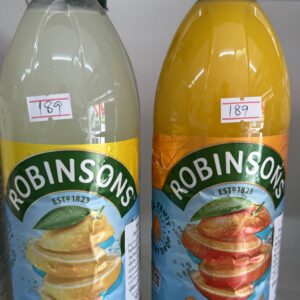 Robinsons Real Fruit Lemon 1L