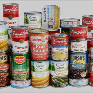 Canned Foods