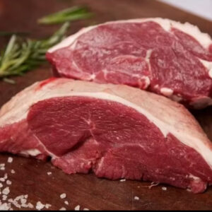 Aus Lamb Steak Chops per kg