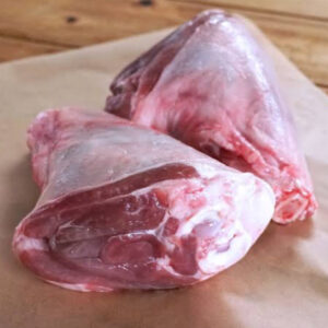 Aus Hind Shanks priced per kg