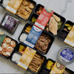 Ready Made Meals
