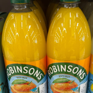 Robinson Orange 750ml