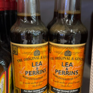 Sarson's Rich & Spicy Worcester Sauce 150ml
