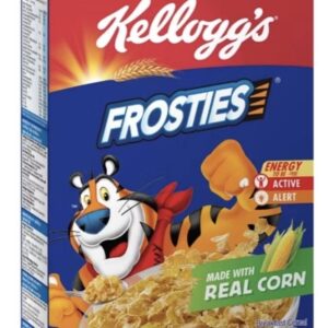 Kelloggs Frosties 250g