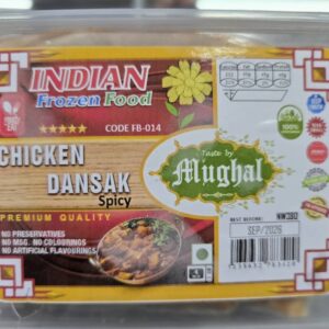 Mughal Chicken Dansak 380g