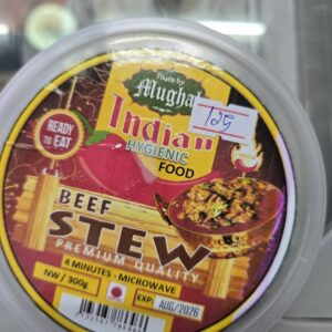 Mughal Beef Stew 300g