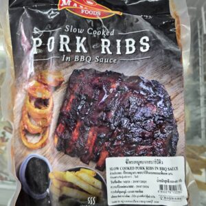 Pork Ribs in BBQ Sause 500g to 600g