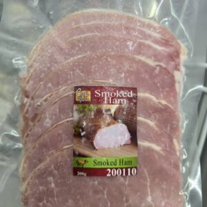 Korat Chef Smoked Ham 200g