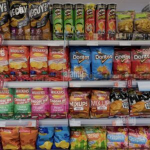 Crisps & Snacks