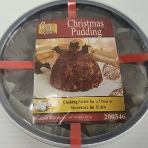 Korat Chef Christmas Pudding 400g