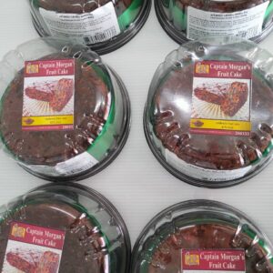 Korat Chef Christmas Pudding 125g  Portion