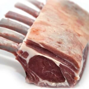 Aus Rack of Lamb Chops
