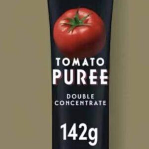 Napolina Puree Tubes 142g