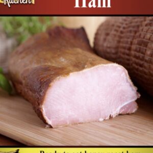 Korat Chef Ham Honey Roast Whole Gammon