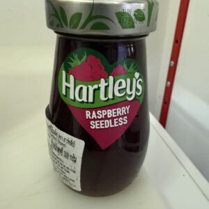 Hartley Strawberry Jam 300g