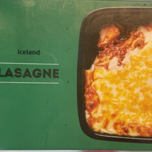 Iceland Lasagne