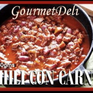 Gourmet Deli Chili Con Carne  500g