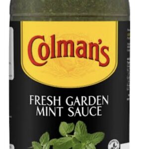 Colman's Fresh Garden Mint sauce 2.25Lt