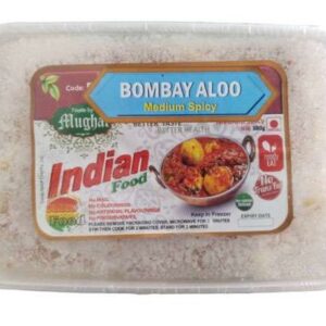 Mughal Bombay Aloo