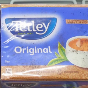 Tetley Tea Bags Original 100