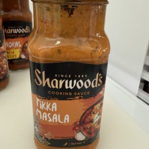 Sharwood's Tikka Masala cooking Sauce 420g