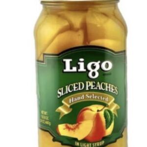 Ligo Sliced Peaches