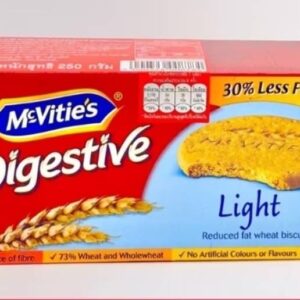 McVities Digestive plain  250g