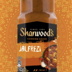Sharwood's Jalfrezi Cooking Sauce 420g