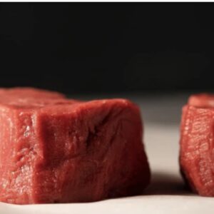 Pure South Grass fed beef TENDERLOIN STEAKS 180g/190g each steak