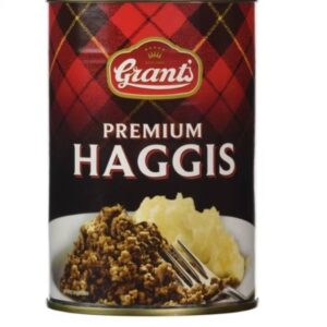 Grant's Premium Haggis