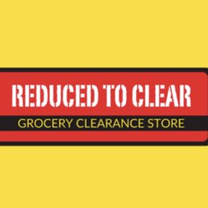 Grocery Clearance Stock