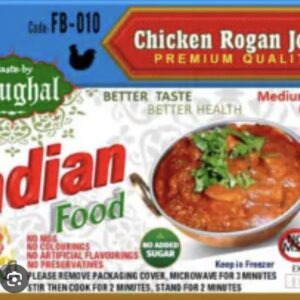 Chicken Rogan Josh 380g