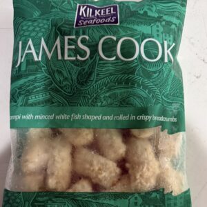 James Cook Scampi 450g