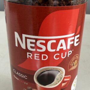 Nescafe Red Cup Classic 100g