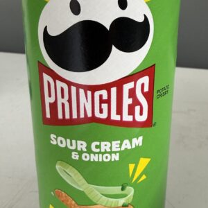 Pringles Sour Cream & Onion 102g