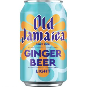 Old Jamaica Ginger Beer Light 330ml