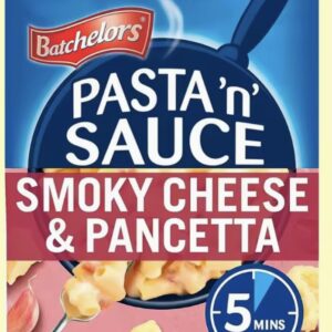 Batchelors Pasta n Sauce Smoky Cheese & Pancetta 99g