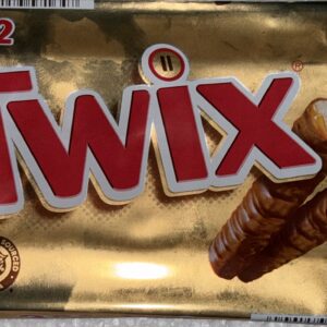 Twix Chocolate Bars 3 Pack