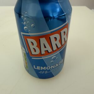 Barr Lemonade 330ml