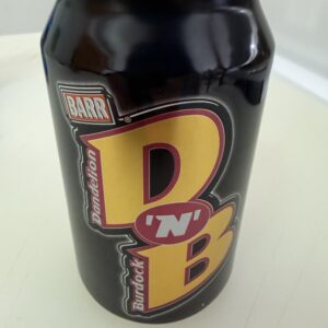 Barr Dandelion & Burdock 330ml