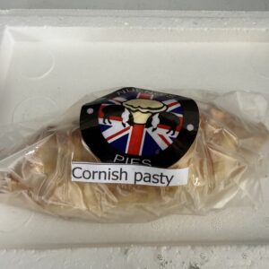 Neung's Cornish Pasty