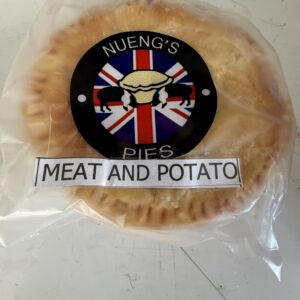 Nueng's Meat & Potato Pies