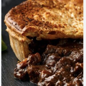 Nueng's Steak & Kidney Pies