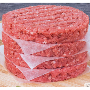 AUS Steak Burgers 150g eaxch