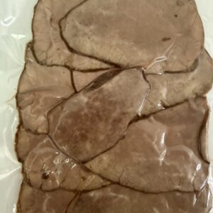 Roast Beef Topside Sliced