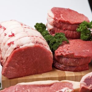 Aus Topside Roasting Joint per kg